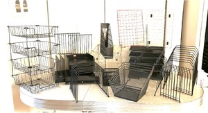 lot 332 image: Organizational Office Supplies