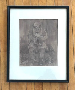 lot 391 image: Fine Print by Carole Fisher