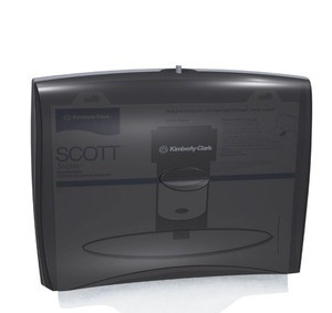 MSRP $300  Lot of 10 NEW In Boxes Kimberly-Clark Professional In Sight 09506 Personal&nbspSanitary Paper&nbspToilet Seat Cover Dispensers -your guests will appreciate the increased sanitation in their washroom experience