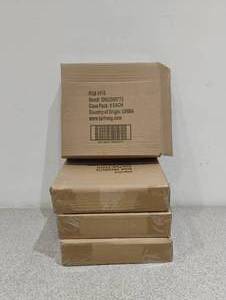 4 NEW NATURE ONE PLANTA PLATES