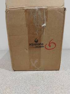 AQUASANA 3-STAGE UNDERSINK WATER FILTER SYSTEM