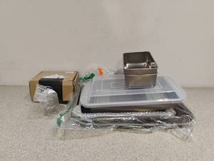 ASSORTED BAKING DISHES