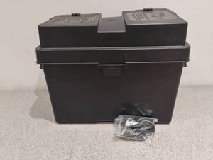 NEW NOCO SNAP-TOP BATTERY BOX