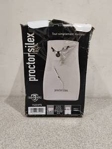 NEW PROCTOR SILEX ELECTRIC CAN OPENER