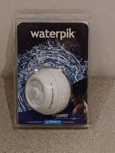 NEW WATERPIK POWER SPRAY