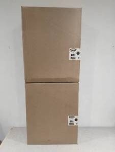 2 NEW CASE OF BESTAIR 2 AIR CLEANER FILTER 18 x 24 x 2