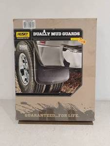NEW HUSKY LINERS MUD FLAPS