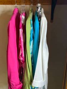 lot 336 image: Lot of 5 Womens Tops by Sag Harbor - Size 18 & XL w Tags