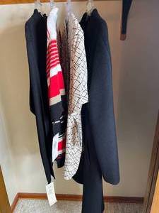 lot 339 image: Mix of Womens Clothing Lot - sizes L and XL, New with Tags