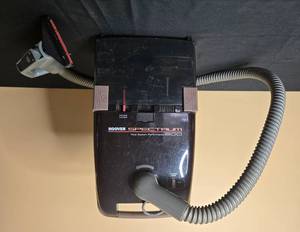 lot 303 image: Hoover Spectrum 800 Canister Vacuum Cleaner Model S3575