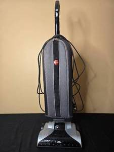 lot 304 image: Hoover WindTunnel Vacuum Cleaner with Bagged System - untested
