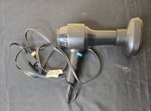 lot 61 image: Conair Euro 1800 Professional Handheld Hair Dryer with Adjustable Settings