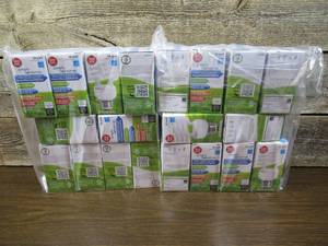 lot 44 image: Lot of 20 ENERGY STAR 18W75W 12k HRS LUMACOIL COMPACT FLUORESCENT LIGHTBULBS-1200 Lumens