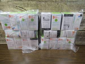 lot 46 image: Set of 20 Simply Conserve 60-Watt Equivalent A19 Dimmable LED Light Bulb, 2700K Soft White-60 Watt-Soft White