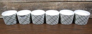 lot 129 image: Lot of 6 Hearth & Hand 11 oz Soy Based Scented Candles