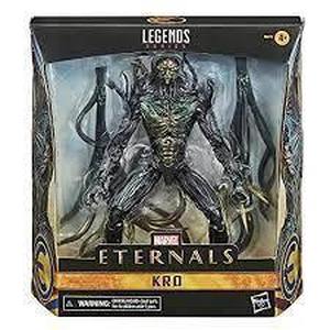 lot 104 image: Marvel - Legends Series Eternals Kro