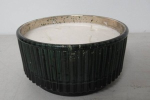 lot 208 image: Threshold 25 oz Plant Based Scented Candle