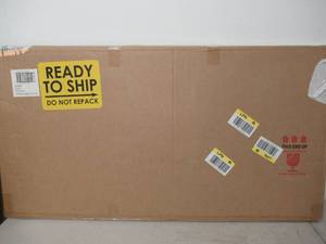 lot 345 image: 47 12 x 23 34 Floral Pattern Canvas Printed Painting