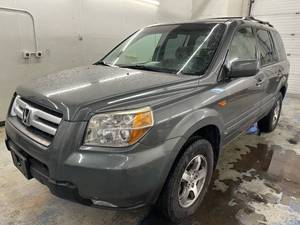 2007 Honda Pilot