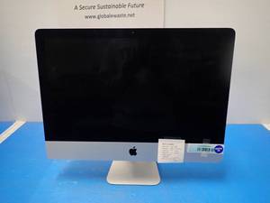 lot 2 image: Apple&nbspiMac16,2 A1418 AIO PC &nbspINTEL CORE I5-5675R 3.1 Ghz  16GB DDR3 SDRAM  251GB SSD  Includes IOS and power cable &nbspLight scratches, minor blemishes