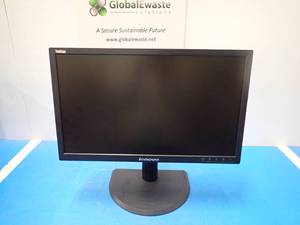 lot 9 image: Lenovo&nbspLT2323pwA Monitor  23 screen with 1920 x 1080 HD Resolution  Includes CAB-AC power cable 