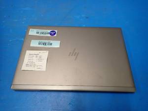 lot 15 image: HP ZBook 15u G5 Laptop &nbspINTEL CORE I7-8550U 1.8 Ghz  16GB DDR4 RAM  256GB SSD  15.6 screen with 1920 x 1080 Resolution  NO Battery  NO OS  No Charger  heavy wear and tear on unit