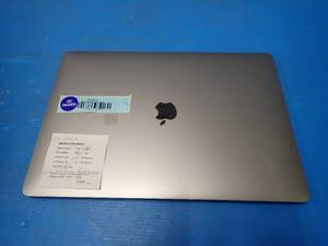 lot 31 image: Apple&nbspMacBookPro15,1 A1990 MV902LLA &nbspINTEL CORE I7-9750H 2.6 Ghz  32GB DDR4 SDRAM  500GB HDD  15.4 screen with 2880 x 1800 Resolution  Includes IOS and Charger 