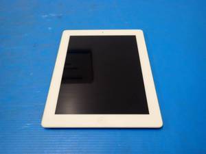 lot 35 image: Apple&nbspiPad 4th Gen A1458  16GB of storage  WIFI Only  Includes Charging Cable  Scratches on screen