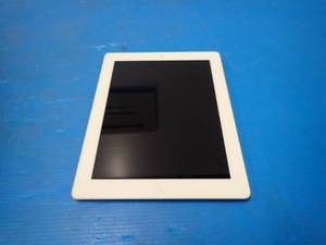 lot 36 image: Apple&nbspiPad 4th Gen A1458  16GB of storage  WIFI Only  Includes Charging Cable 