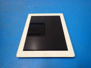 lot 37 image: Apple&nbspiPad 4th Gen A1458  16GB of storage  WIFI Only  Includes Charging Cable 