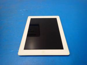 lot 38 image: Apple&nbspiPad 4th Gen A1458  16GB of storage  WIFI Only  Includes Charging Cable 