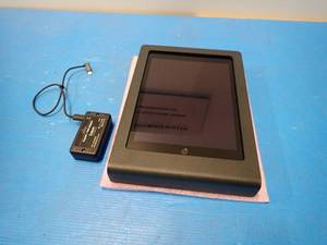 lot 51 image: Apple&nbspiPad 5th Gen A1822  32GB of storage  WIFI Only  Includes Charging Cable  Includes Mount Bracket and ethernet adapter 
