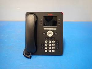 lot 53 image: Avaya&nbsp9611G Desk Phone 