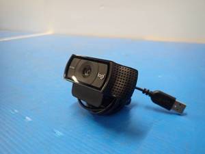 lot 59 image: Logitech&nbspV-U0028 USB Webcam 