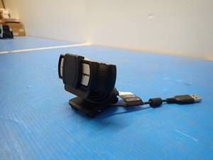 lot 60 image: Logitech&nbspV-U0031 USB Webcam