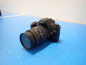 lot 62 image: Canon&nbspEOS Rebel G Digital Camera  no cables or accessories 