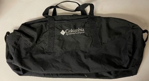 lot 100 image: Columbia Duffel Bag Black
