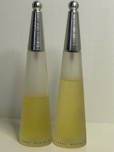 lot 52 image: LEAU DISSEY by Issey Miyake 3.3 oz EDT for Women Fragrance -Qty 2