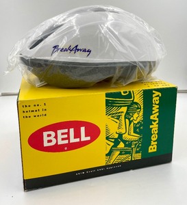 lot 171 image: Vintage Bell Bike Helmet