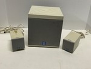 lot 167 image: Yamaha Multimedia Speakers