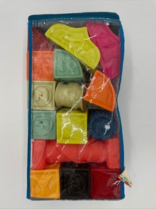 lot 165 image: Alphabet Baby  Toddler Toys
