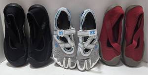lot 231 image: 2 KEEN Roatan & BODY GLOVE Womens Water Shoes