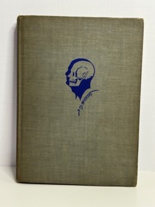 lot 17 image: Vintage 50s of VISUAL ANATOMY HEAD & NECK by Friedman w Illustrations