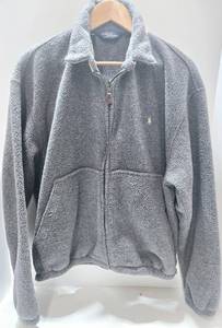 lot 198 image: Mens Polo Ralph Lauren Fleece Jacket
