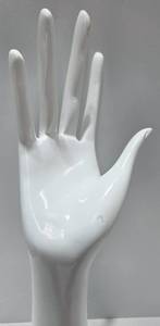 lot 356 image: Hand Fixture for Unique Jewelry Holder or Display
