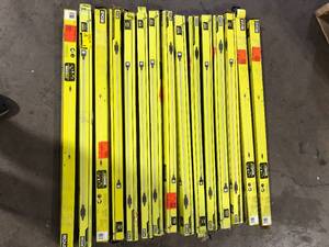 lot 36 image: Lot of  RYOBI EZClean Power Cleaner 42 in. Extension Pole      Customer Returns See Pictures