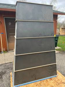 NEW Telluride Range Hood