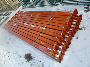 26 Pallet Racking 8 Beams