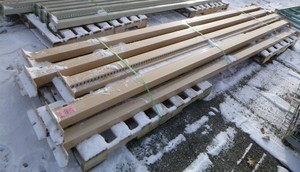 9 Pallet Racking 12 Beams
