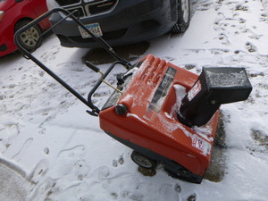 Murray Snowthrower
